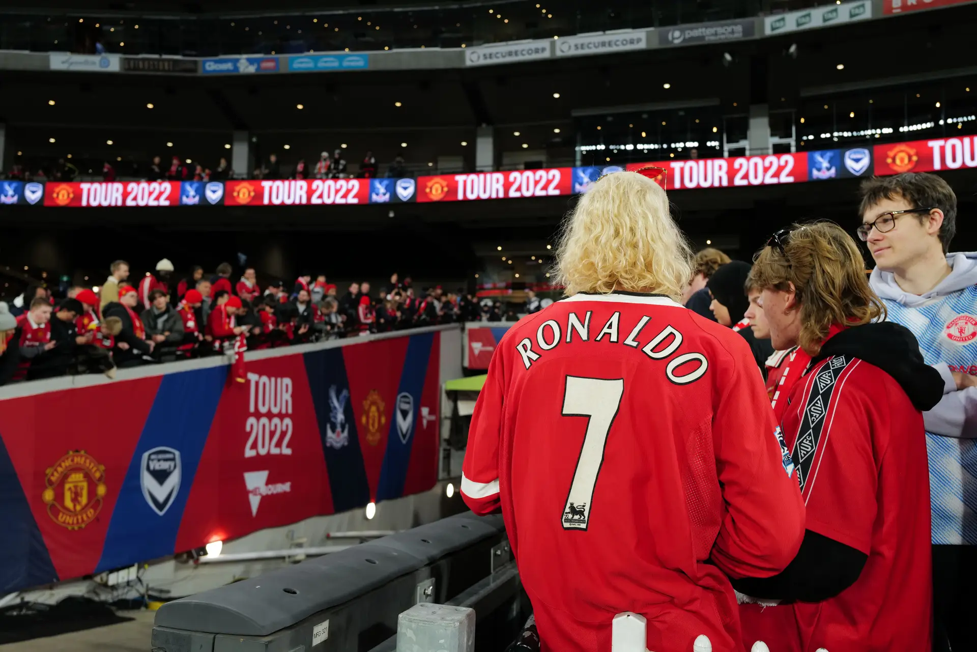 Treinador do Man. United diz que contrato de Cristiano Ronaldo até pode ser estendido: “Tem opção para mais uma época”