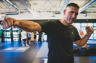 Chris Weidman