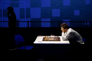 O problema da batota no xadrez: basta um smartphone e qualquer “jogador fraco” pode “derrotar um Grande-Mestre”
