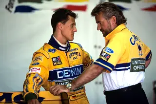 Antigo empresário de Schumacher recorda acidente do piloto e deixa críticas à família: “Só temos ouvido mentiras da parte deles”