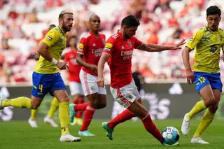 Já há horários para as duas primeiras jornadas da I Liga. E o Benfica - Arouca abre o campeonato