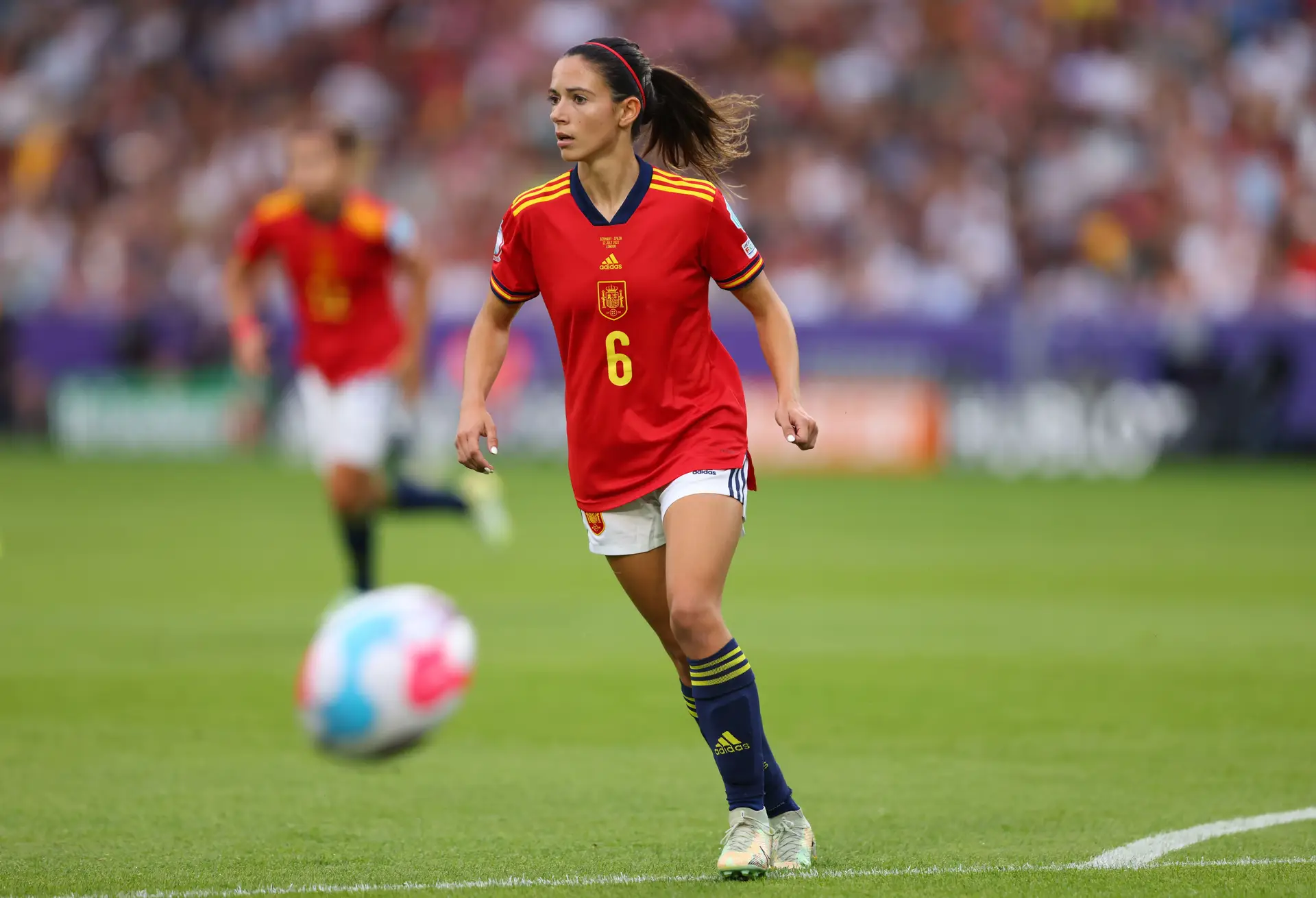 Euro'2022: Inglaterra consegue reviravolta diante da Espanha e garante vaga  nas 'meias' - Futebol Feminino - Jornal Record