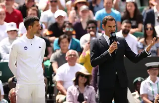 Wimbledon, 2022