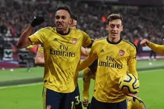 Diretor de futebol do Arsenal justifica saídas de Aubameyang ou Özil: “Às vezes é melhor pagar a um jogador para sair do que mantê-lo cá”