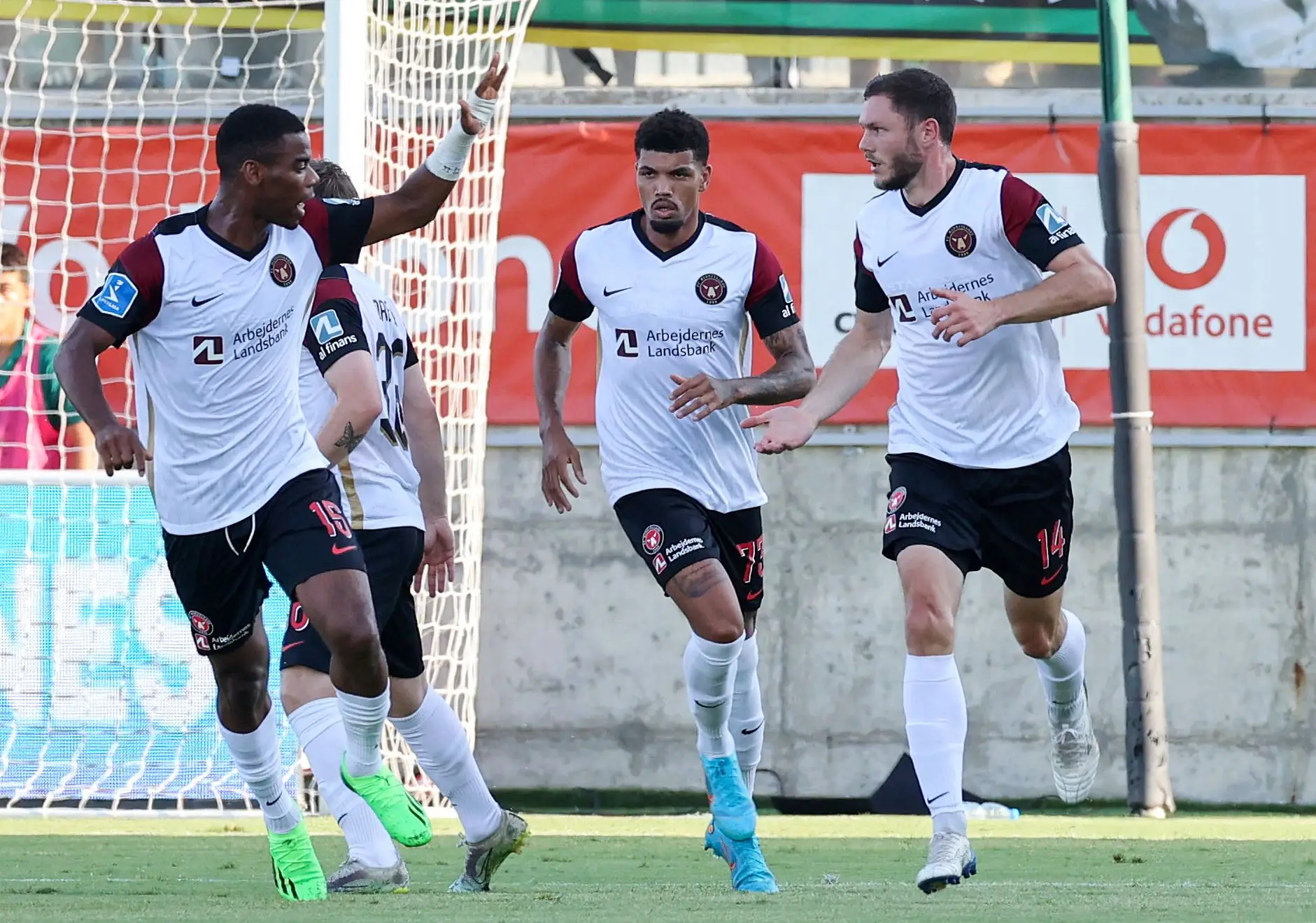 O Midtjylland é o adversário do Benfica na 3.ª pré-eliminatória da Liga dos Campeões