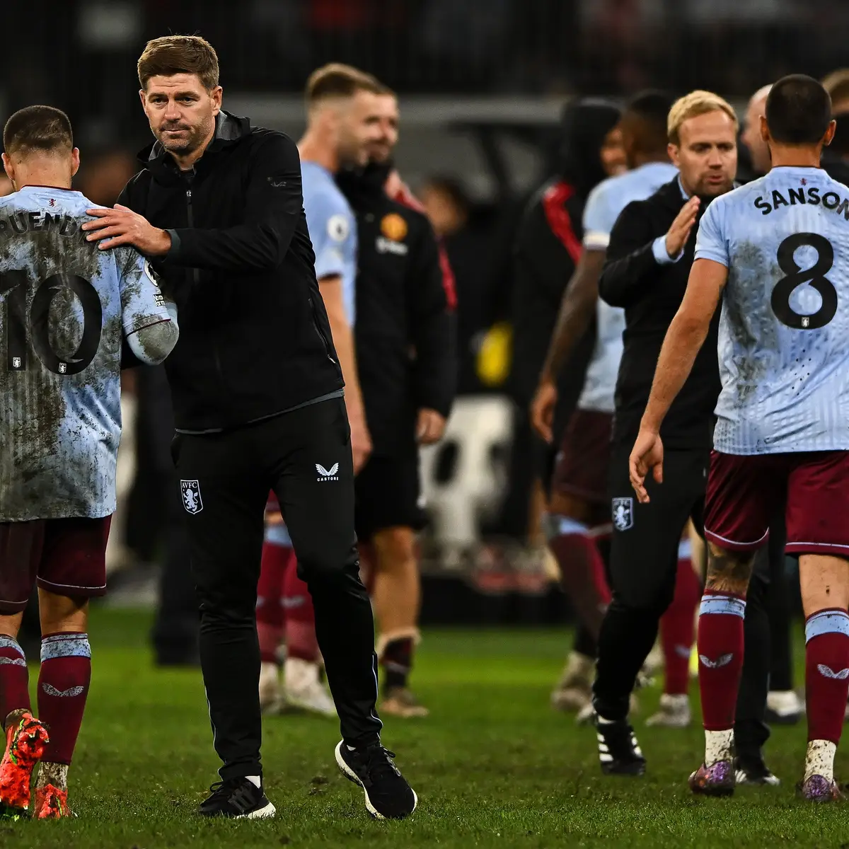 Haaland impõe lei do ex e Manchester City derrota o Borussia