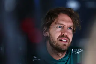 Sebastian Vettel. A F1 perde um campeão mas principalmente um aliado na luta pelo ambiente e direitos humanos