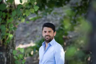 “Tive um treinador na Alemanha que nos obrigava a correr uma hora na floresta e no fim só dava uma garrafa de água, a dividir por todos”