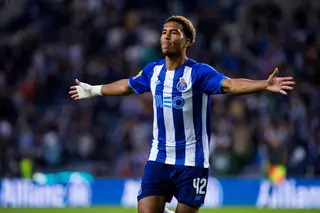 Namaso e outras surpresas no 11 dos dragões para o FC Porto-Académico Viseu