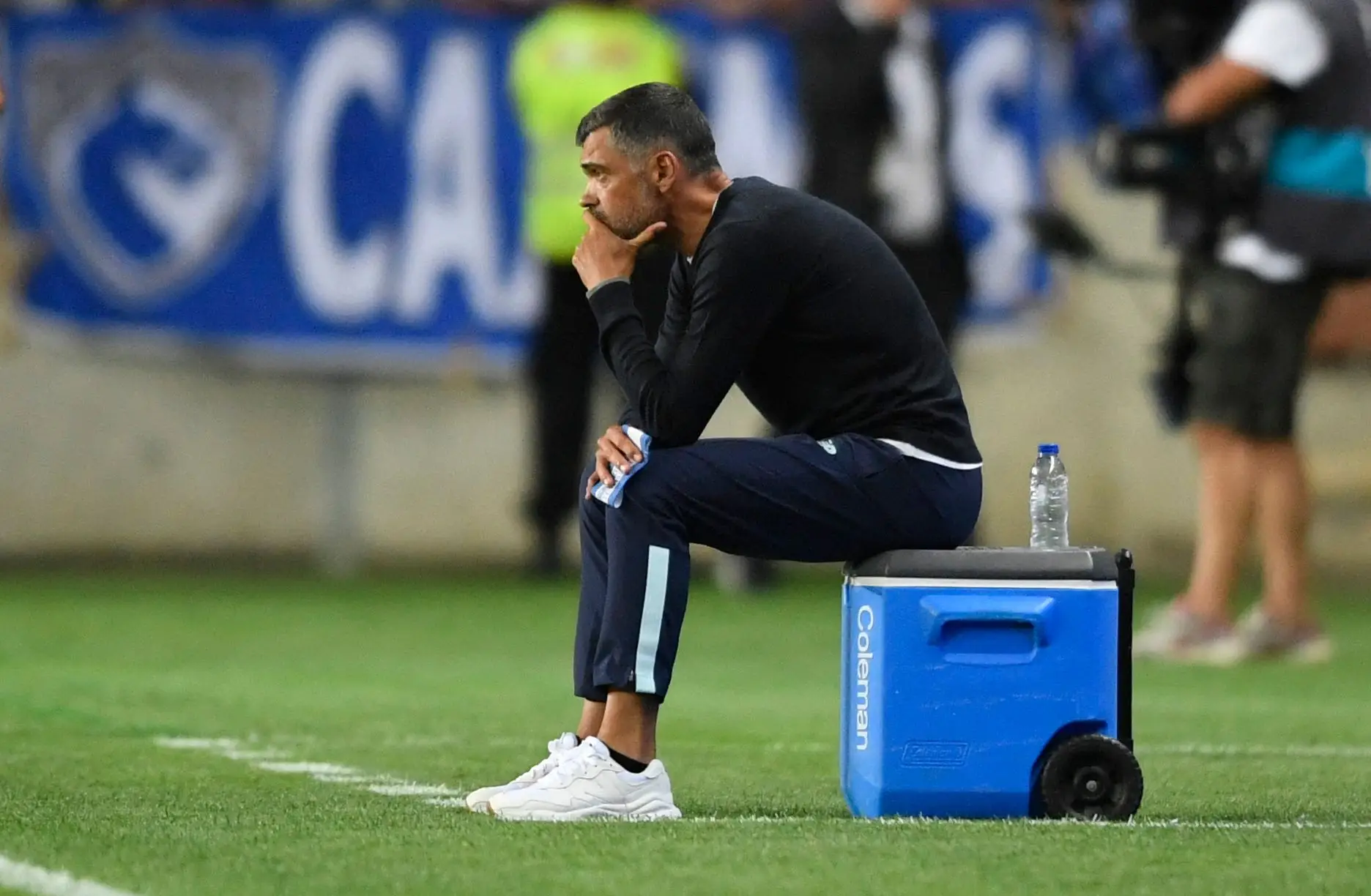Sérgio Conceição: “Os jogadores que estavam na ficha de jogo são essenciais para a nossa caminhada, não quero que ninguém saia”