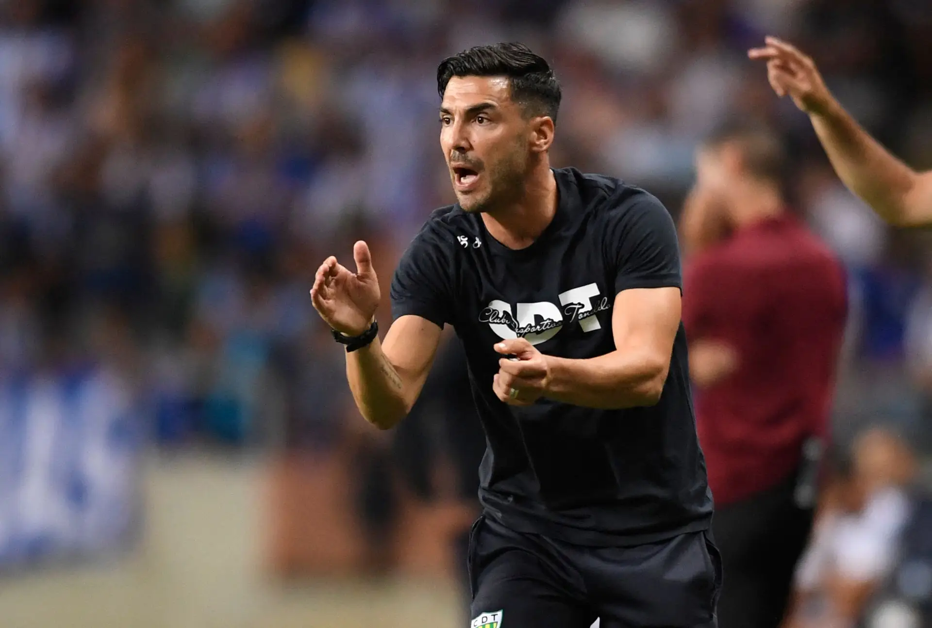 Tozé Marreco: “Custa-me sofrer golos de bola parada, o que não pode acontecer”