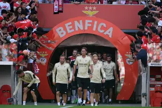 Roger Schmidt e o Midtjylland: “Temos a confiança da pré-época, mas temos de mostrar a mesma coragem, atitude e energia”