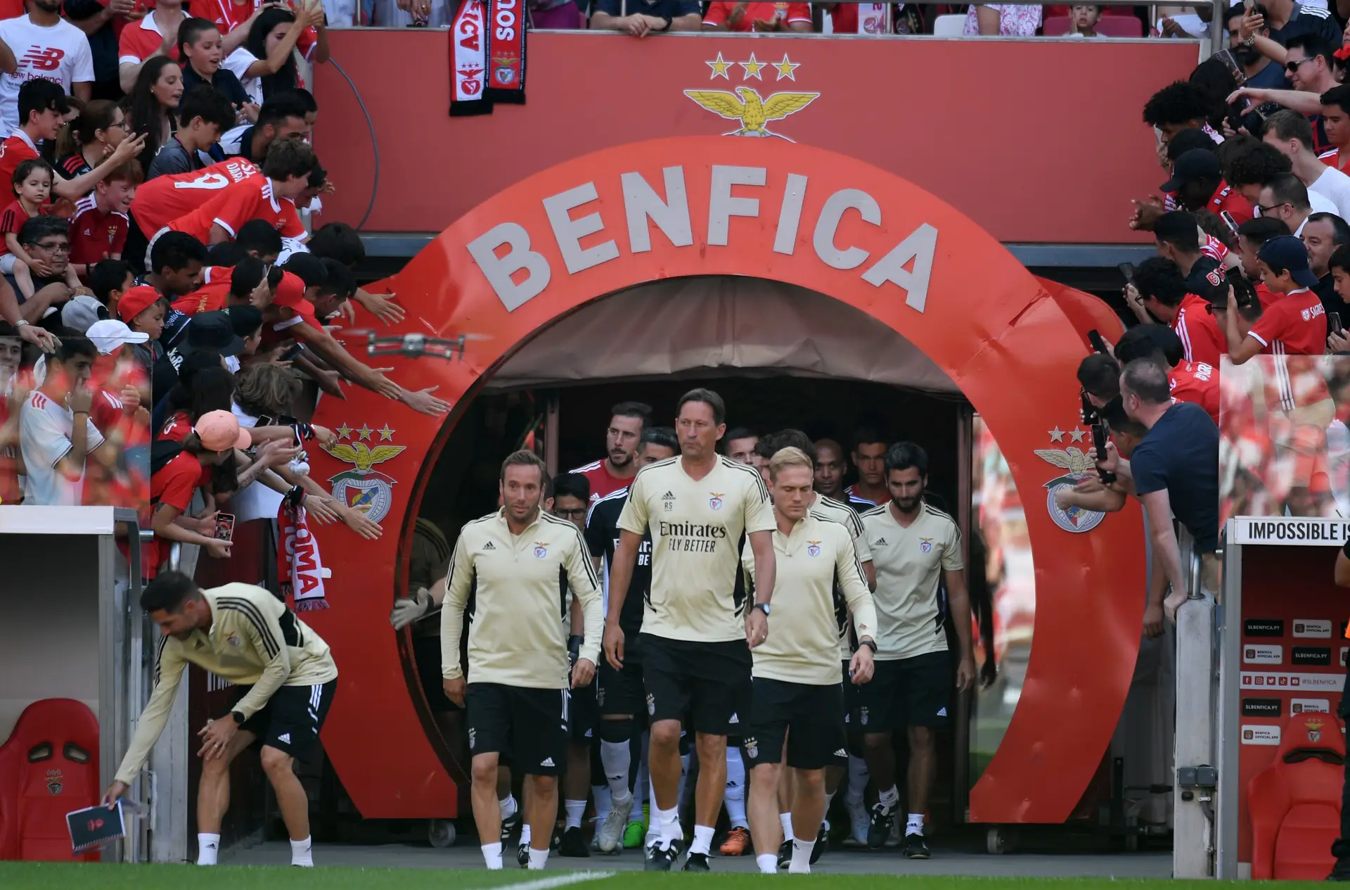 Roger Schmidt e o Midtjylland: “Temos a confiança da pré-época, mas temos de mostrar a mesma coragem, atitude e energia”