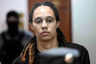 Justiça russa pede nove anos e meio de prisão para Brittney Griner