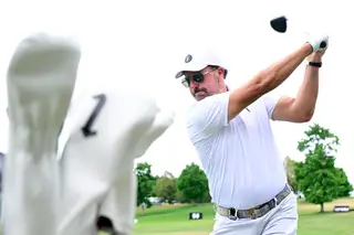 PGA Tour processada por Phil Mickelson e outros golfistas agora ligados à LIV Golf, que se queixam de restrições anticompetitivas
