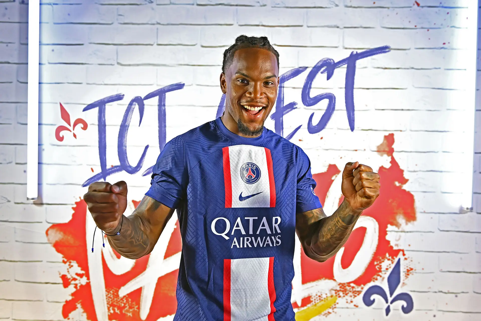 Depois das lições em Munique, Renato Sanches vai jogar no galático PSG