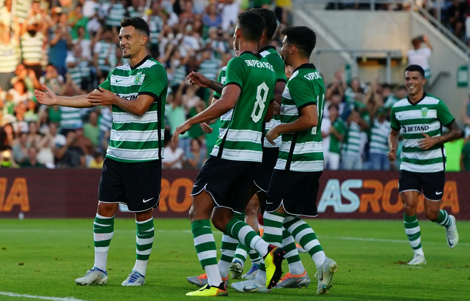 LIGA REVELAÇÃO: Portimonense 0 - Sporting 1