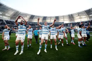 Duelo África do Sul-Nova Zelândia abrirá o Campeonato de Rugby 2022 -  Prensa Latina