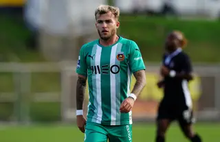Guga, um dos capitães do Rio Ave, foi considerado o melhor jogador da II Liga na época passada.
