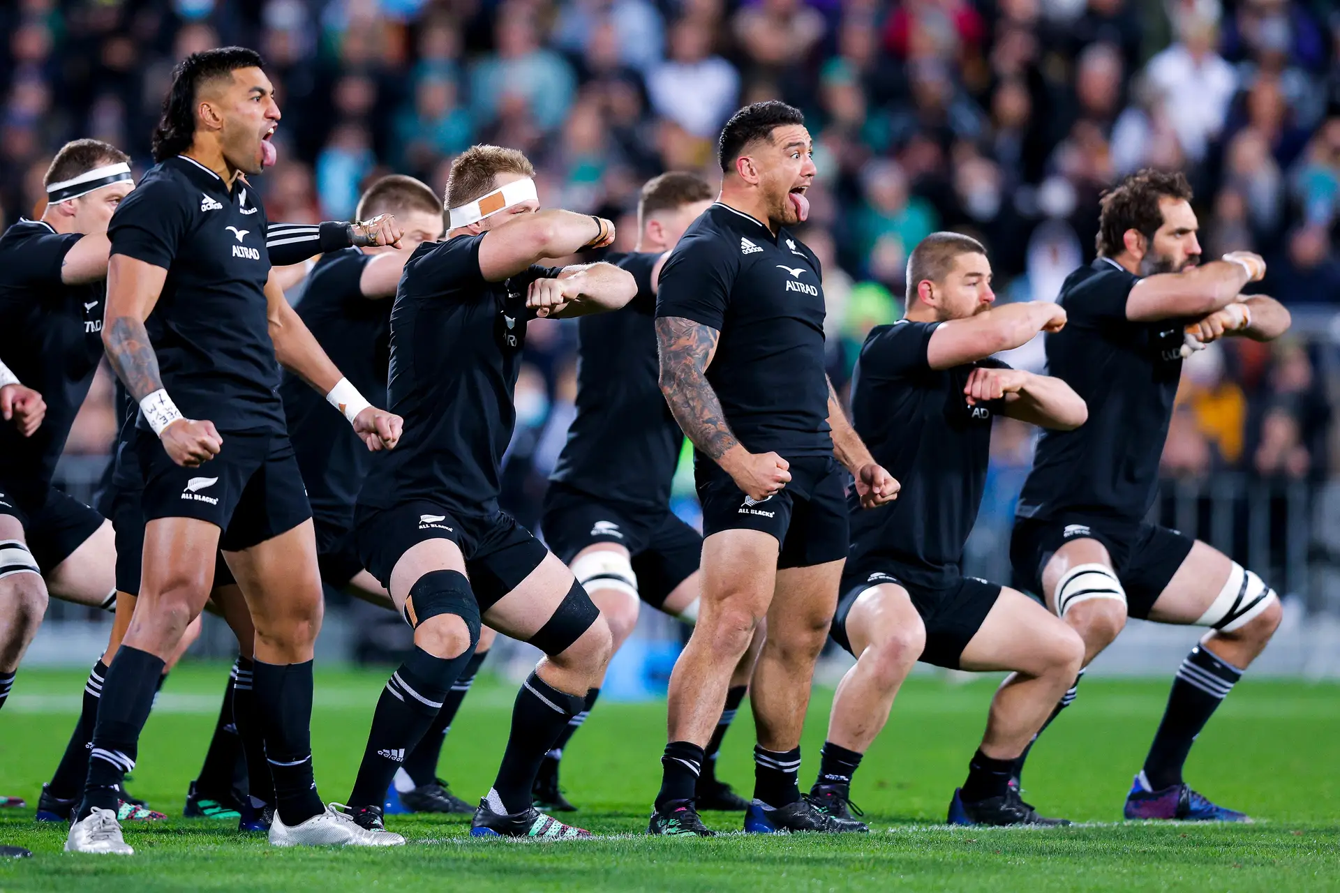 All Blacks são tricampeões do mundo em jogo espetacular!