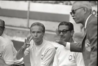 Zagallo no México-1970
