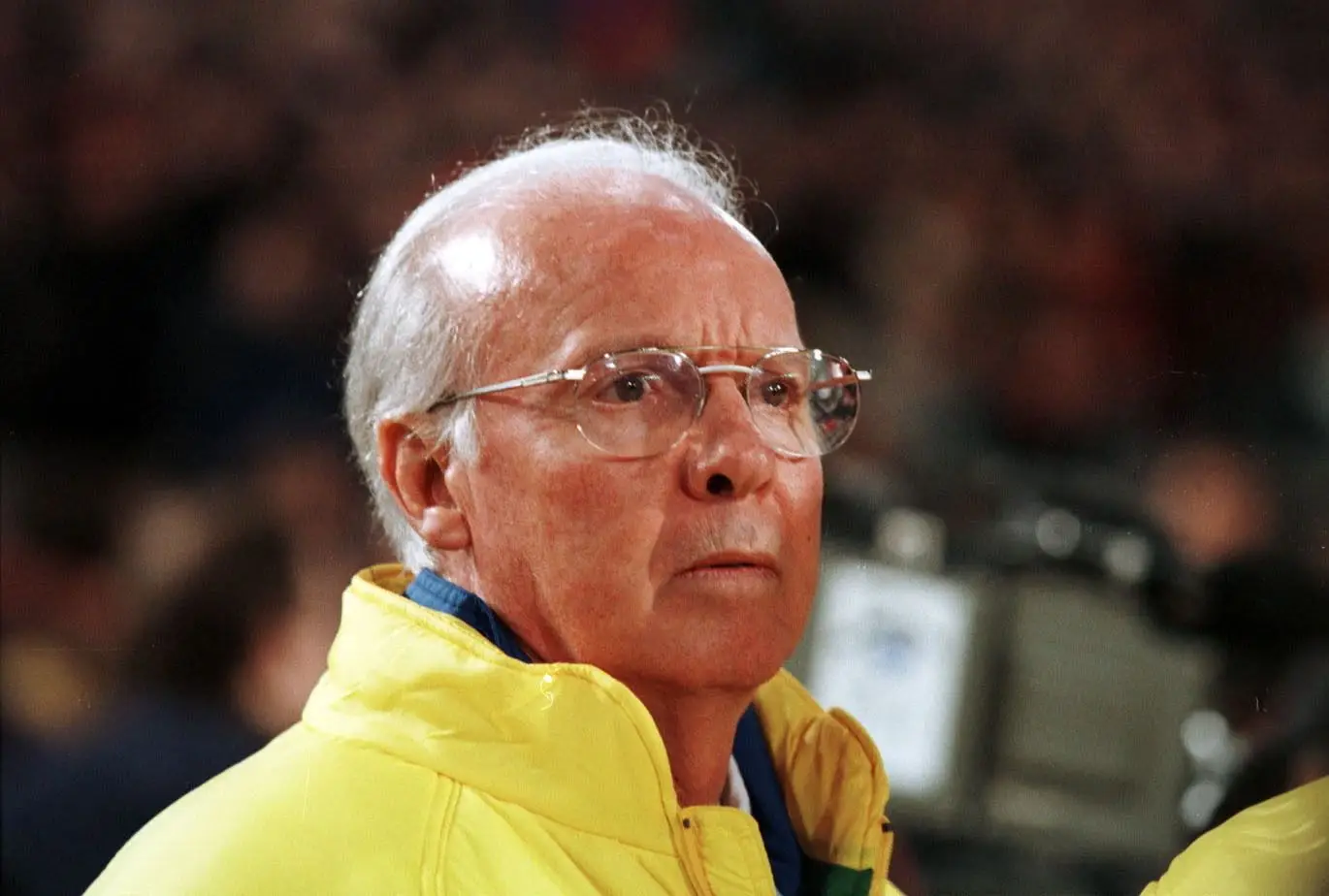Morreu Mário Zagallo, lenda do futebol brasileiro, aos 92 anos