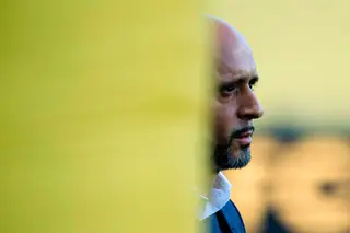 “O gesto no Bessa não pode, nem deve, prejudicar uma carreira intocável como a minha. Não teve destinatário. Foi um erro, aquilo não sou eu”