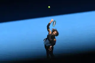 A evolução, que é uma retirada: Serena Williams diz adeus ao ténis este ano