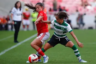 Benfica e Sporting vão disputar a Supertaça feminina