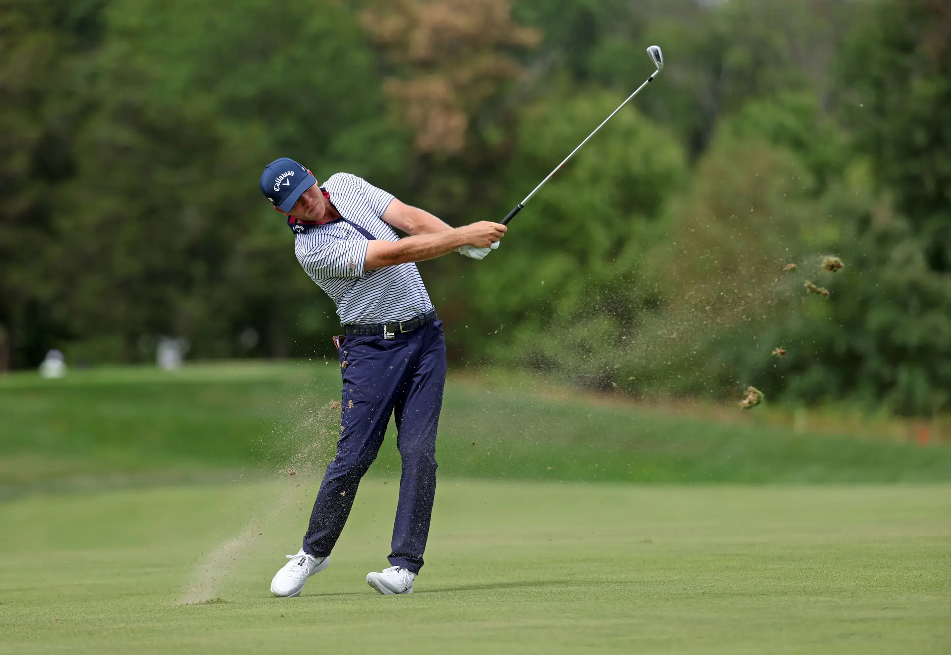 Juíza federal da Califórnia deu nega aos golfistas da LIV que queriam competir na pós-época da PGA Tour