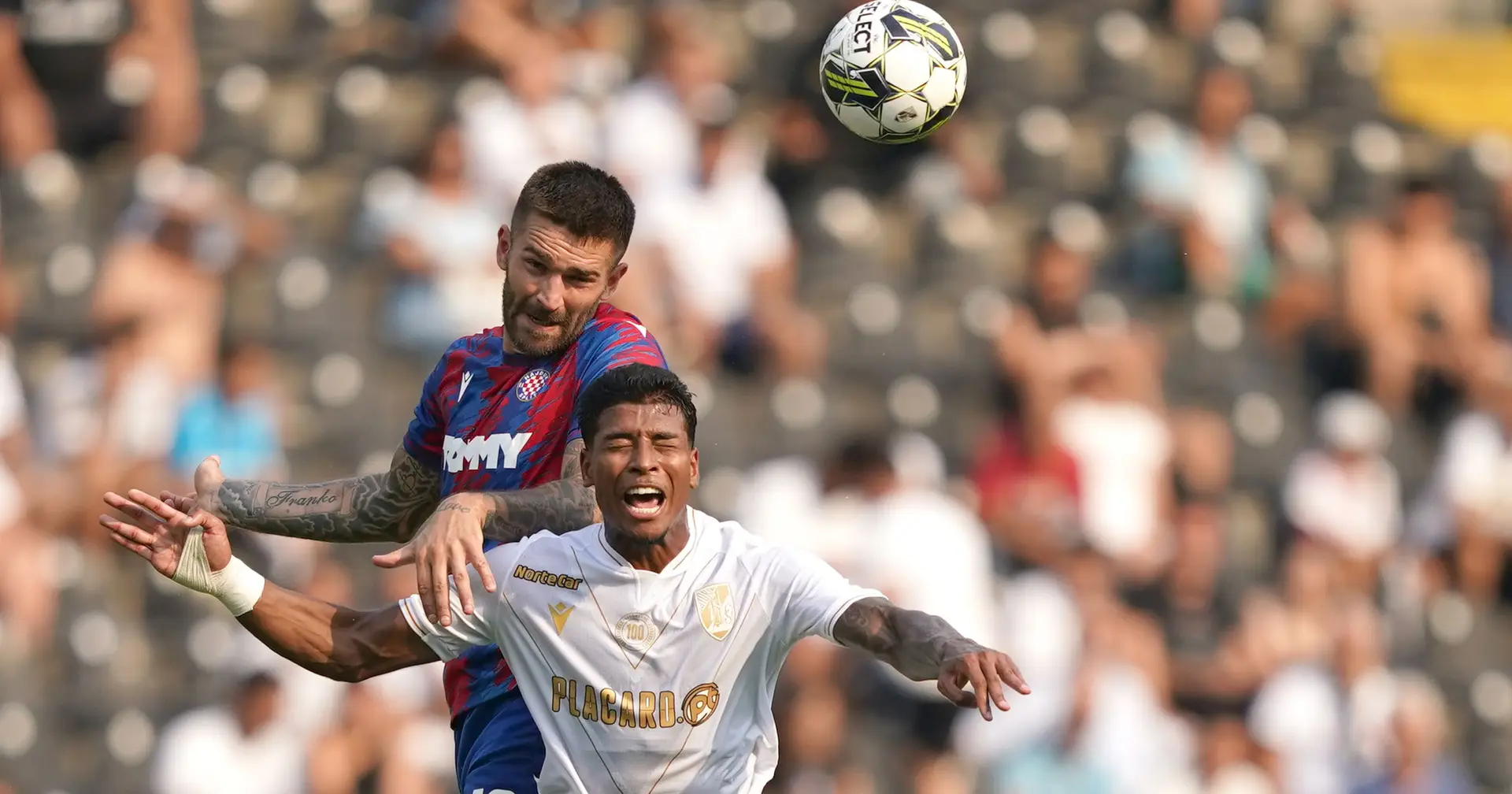 Empate em Barcelos mantém Gil Vicente na frente do Rio Ave