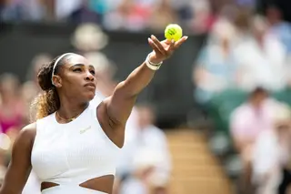 O Grand, o Golden e o Serena Slam, conseguiu todos: eis os sete melhores momentos da carreira de Serena Williams