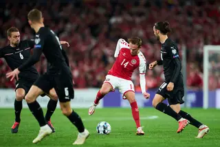 Esta semana no mercado: Mikkel, a sombra de Eriksen está de regresso. Alexis e Guedes mudaram de palco