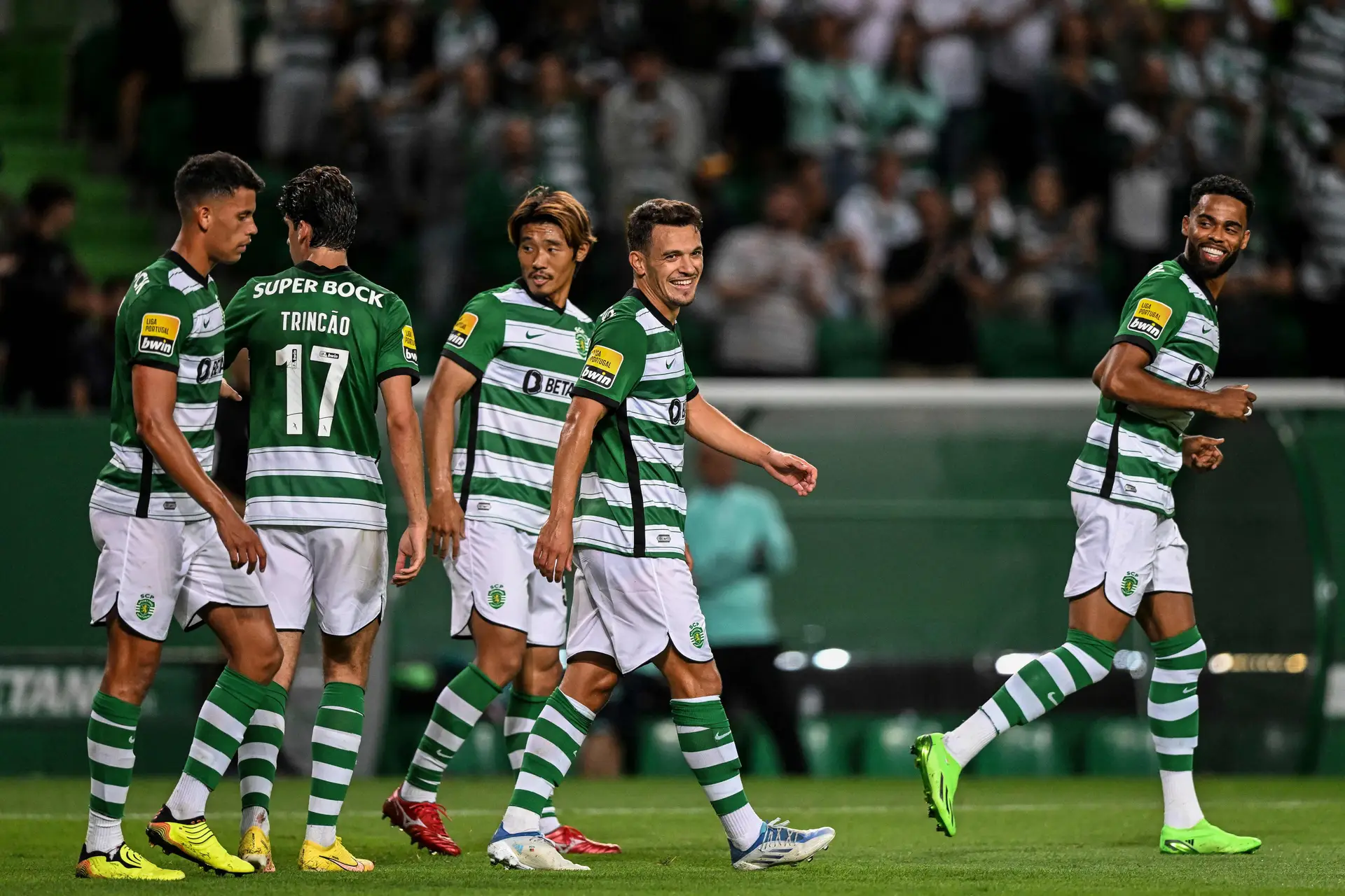 Sporting-Rio Ave: siga aqui em direto