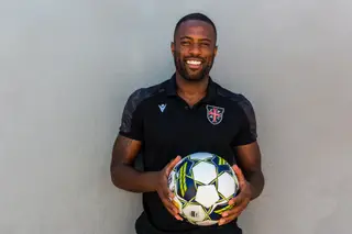 No dia da entrevista à Tribuna