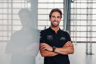 António Félix da Costa vai correr na principal categoria de Le Mans e do Mundial de resistência com um Porsche