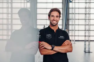 António Félix da Costa tem novo desafio na Fórmula E: português vai ser piloto da Porsche