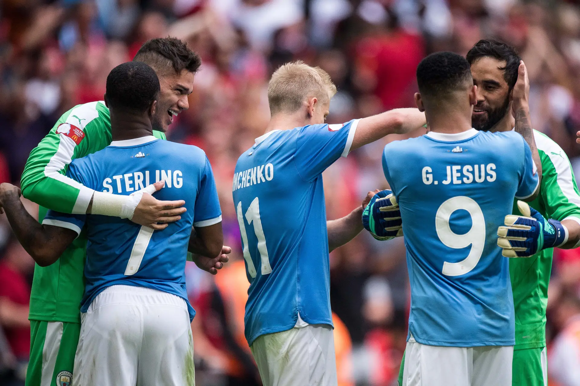 Afinal o Manchester City também sabe vender jogadores (e atingiu o valor mais alto desde que Abu Dhabi United Group chegou a Manchester)