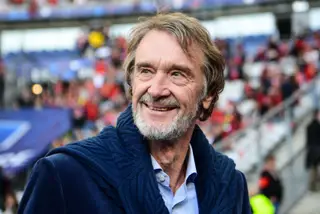 Jim Ratcliffe, de 69 anos, é o principal acionista e o diretor-executivo da Ineos