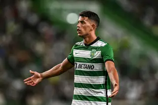 Matheus Nunes e a pedra no sapato de Amorim
