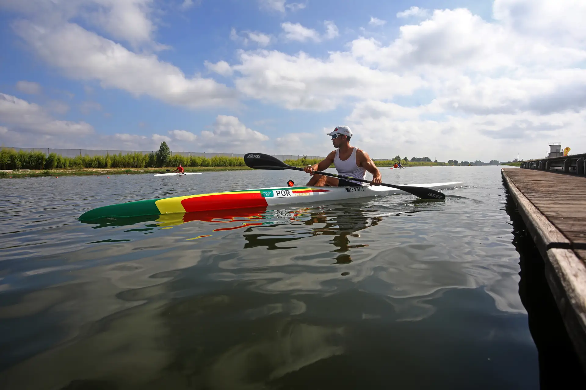 Hóquei no gelo: Portugal já sonha com medalhas de ouro - Modalidades -  Jornal Record