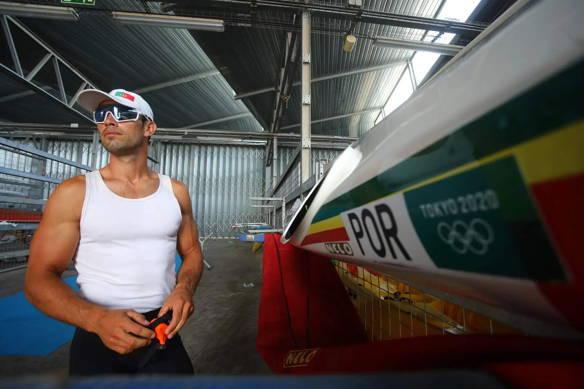 “Fui o único medalhado dos JO de Tóquio2020 que não foi recebido pelo PR. Sinceramente, deveria ter mais critério”, diz Pimenta