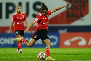 Benfica bate Twente e está apurado para a Ronda 2 de acesso à Liga dos Campeões feminina