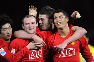 Se Wayne Rooney fosse Erik ten Hag, o que faria para o jogo com o Liverpool? “Deixava Cristiano Ronaldo de fora”
