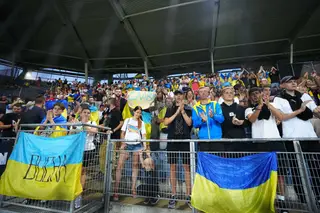 “Futebol contra a guerra em condições de guerra”: seis meses depois da invasão russa, a liga ucraniana regressa para “dar um sinal ao mundo”