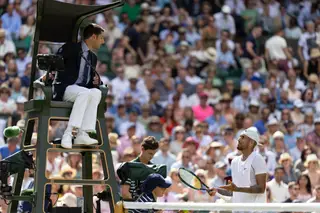Adepta que Kyrgios acusou de ter bebido “700 bebidas” em Wimbledon vai avançar com ação judicial contra tenista
