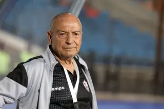 Jesualdo Ferreira foi demitido do Zamalek em janeiro. E agora outra vez