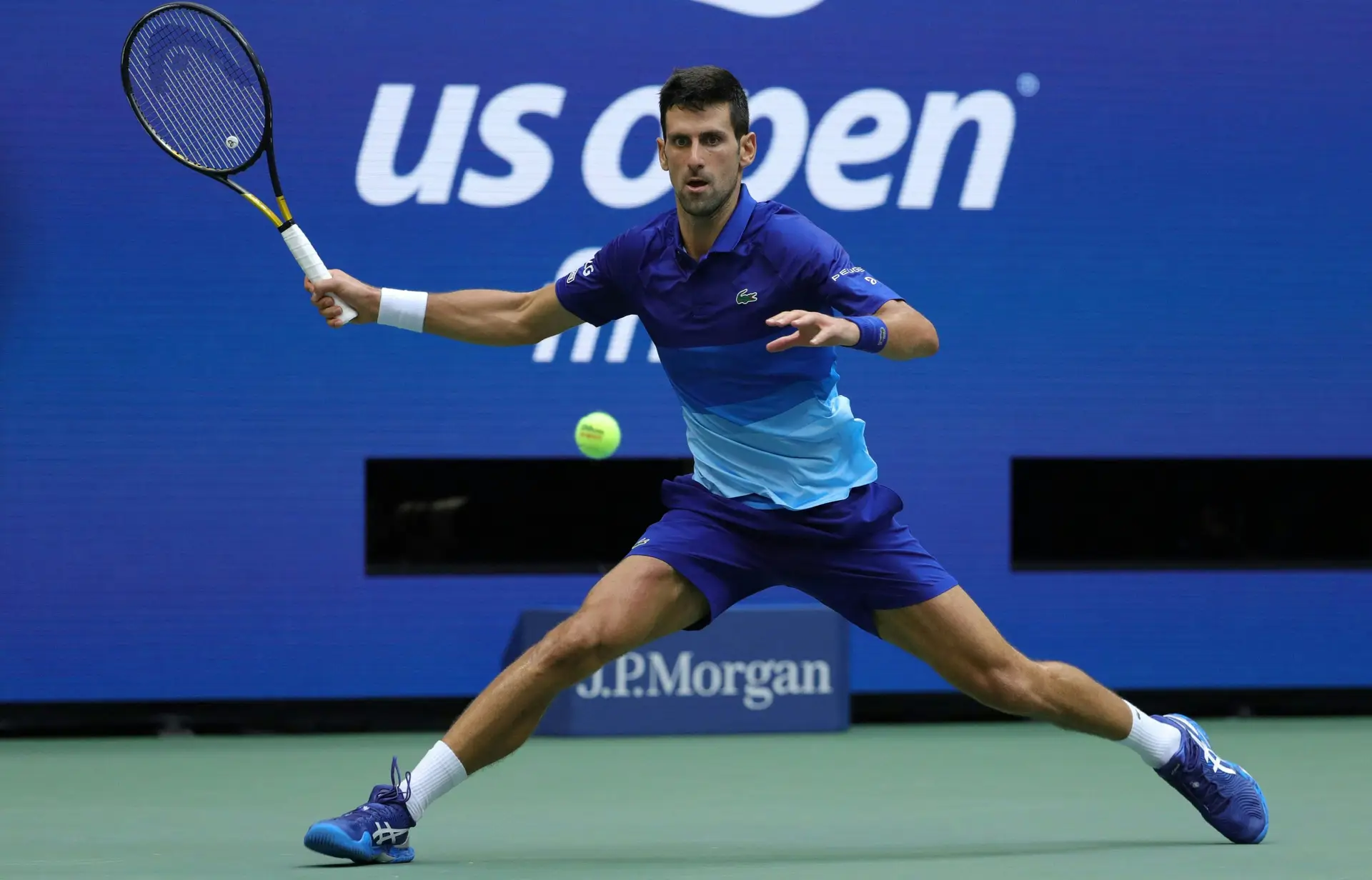 Por não estar vacinado contra a covid-19, Djokovic confirma que não poderá participar no US Open