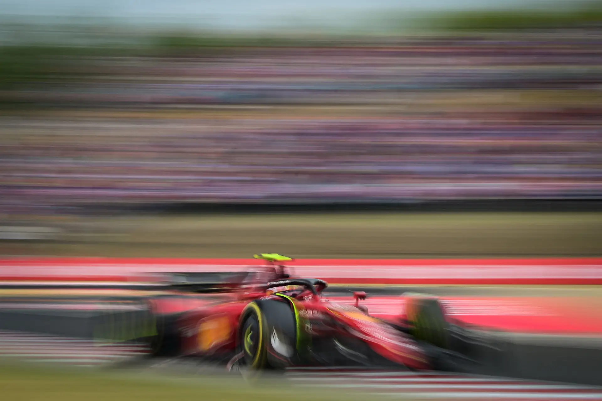 F1 Ao Vivo: Primeiros treinos do GP da Itália no Parque Fechado