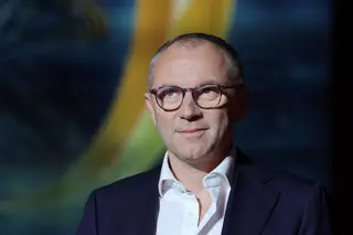 A não ser que “haja algo como um meteorito”, o diretor-executivo da F1 não espera que haja uma mulher a competir “nos próximos cinco anos”